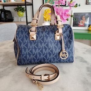 Michael Kors Grayson Satchel